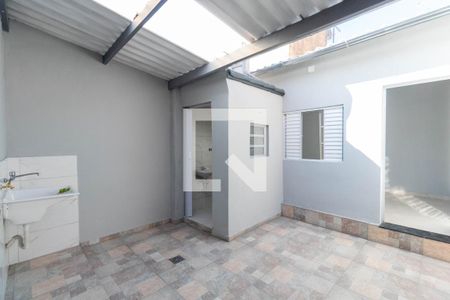 Casa à venda com 125m², 2 quartos e 2 vagas Casa à venda com 125m², 2 quartos e 2 vagasLavanderia