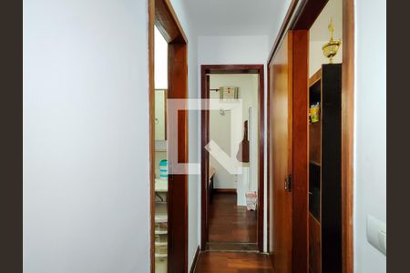 Corredor de apartamento à venda com 2 quartos, 79m² em Maracanã, Rio de Janeiro