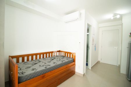 Studio à venda com 27m², 1 quarto e sem vagaSala/Quarto