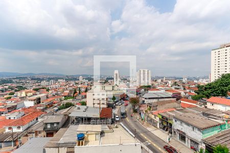 Vista de apartamento à venda com 2 quartos, 53m² em Parque Vitoria, São Paulo