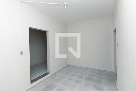 Sala de casa para alugar com 1 quarto, 117m² em Vila Ré, São Paulo