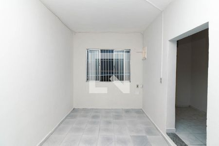 Sala de casa para alugar com 1 quarto, 117m² em Vila Ré, São Paulo