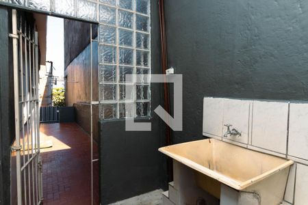 Casa para alugar com 117m², 1 quarto e 1 vagaÁrea de Serviço
