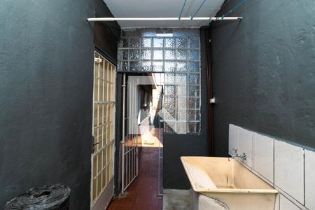 Casa para alugar com 117m², 1 quarto e 1 vagaÁrea de Serviço