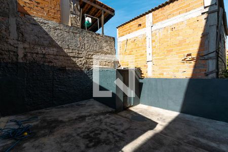 Quintal de casa para alugar com 1 quarto, 117m² em Vila Ré, São Paulo