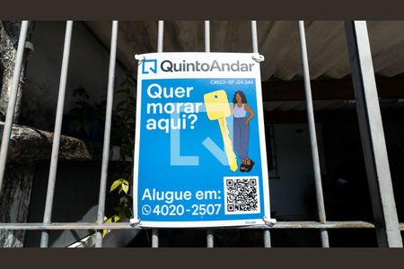 Casa para alugar com 117m², 1 quarto e 1 vagaFachada