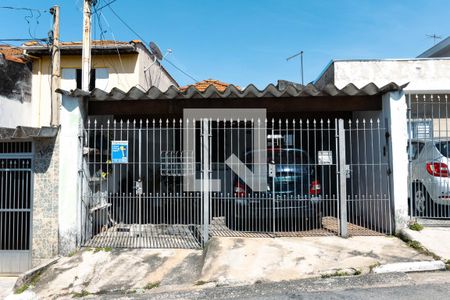 Fachada de casa para alugar com 1 quarto, 117m² em Vila Ré, São Paulo