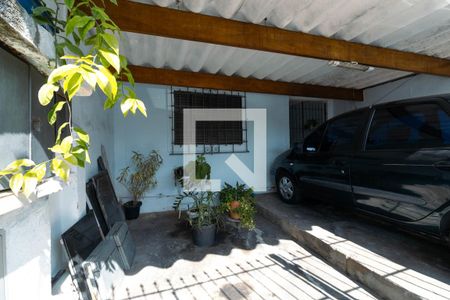 Garagem de casa para alugar com 1 quarto, 117m² em Vila Ré, São Paulo
