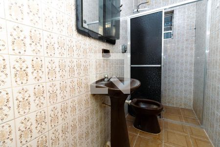 Casa para alugar com 117m², 1 quarto e 1 vagaBanheiro