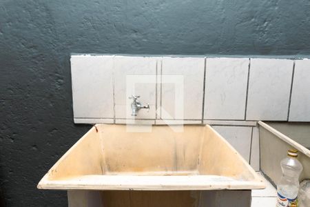 Área de Serviço de casa para alugar com 1 quarto, 117m² em Vila Ré, São Paulo