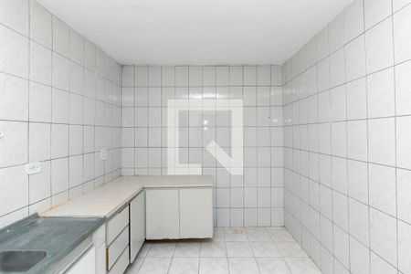 Cozinha de casa para alugar com 1 quarto, 117m² em Vila Ré, São Paulo