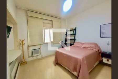 Quarto  de apartamento para alugar com 2 quartos, 90m² em Leblon, Rio de Janeiro