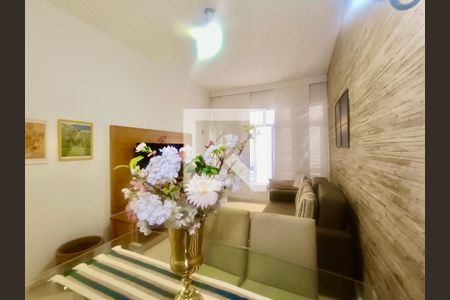 Sala de apartamento para alugar com 2 quartos, 90m² em Leblon, Rio de Janeiro