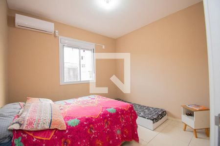 quarto 2 de apartamento para alugar com 2 quartos, 60m² em Arroio da Manteiga, São Leopoldo