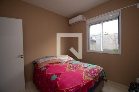 quarto 2 de apartamento para alugar com 2 quartos, 60m² em Arroio da Manteiga, São Leopoldo