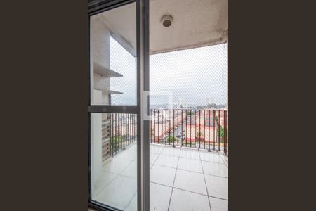 Sacada de apartamento para alugar com 3 quartos, 63m² em Conceição, Osasco