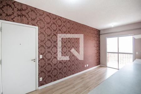 Sala de apartamento para alugar com 3 quartos, 63m² em Conceição, Osasco