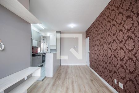 Sala de apartamento para alugar com 3 quartos, 63m² em Conceição, Osasco