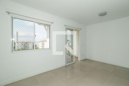 Sala de apartamento para alugar com 3 quartos, 70m² em Humaitá, Porto Alegre
