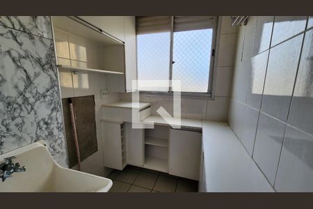 Cozinha e Área de Serviço de apartamento à venda com 2 quartos, 79m² em Vila Joana, Jundiaí