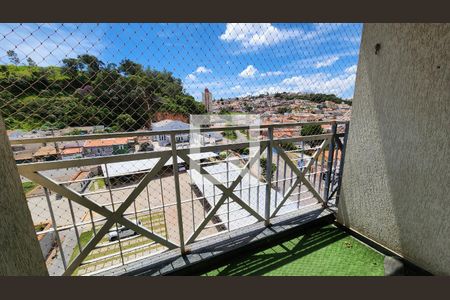 Sacada de apartamento à venda com 2 quartos, 79m² em Vila Joana, Jundiaí