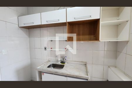 Cozinha e Área de Serviço de apartamento à venda com 2 quartos, 79m² em Vila Joana, Jundiaí