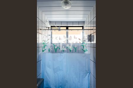 Banheiro de apartamento para alugar com 1 quarto, 40m² em Cachoeira do Bom Jesus, Florianópolis
