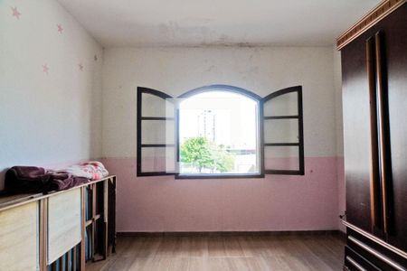 Suíte de casa à venda com 3 quartos, 125m² em Vila Romero, São Paulo