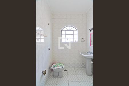 Casa à venda com 125m², 3 quartos e 3 vagas Casa à venda com 125m², 3 quartos e 3 vagasBanheiro da Suíte