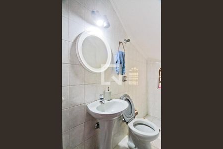 Lavabo de casa à venda com 3 quartos, 125m² em Vila Romero, São Paulo