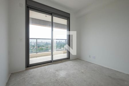 Suíte 1 de apartamento à venda com 4 quartos, 160m² em Pinheiros, São Paulo