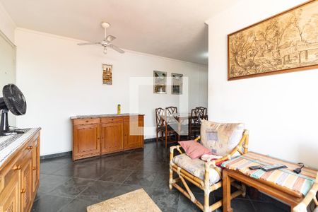 Sala de apartamento para alugar com 2 quartos, 60m² em Vila Moinho Velho, São Paulo