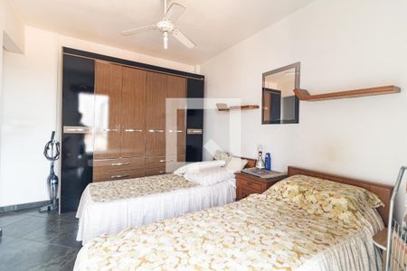 Quarto 1 de apartamento para alugar com 2 quartos, 60m² em Vila Moinho Velho, São Paulo