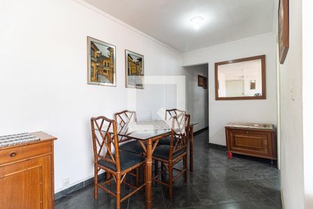 Sala de apartamento para alugar com 2 quartos, 60m² em Vila Moinho Velho, São Paulo