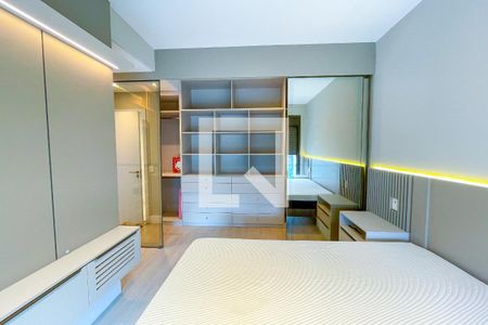 Suíte de apartamento à venda com 1 quarto, 97m² em Cerqueira César, São Paulo