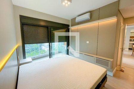 Suíte de apartamento à venda com 1 quarto, 97m² em Cerqueira César, São Paulo