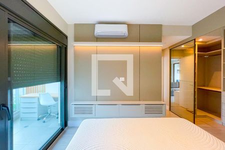 Suíte de apartamento à venda com 1 quarto, 97m² em Cerqueira César, São Paulo