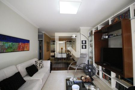 Sala de apartamento à venda com 3 quartos, 118m² em Itaim Bibi, São Paulo