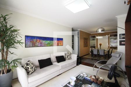 Sala de apartamento à venda com 3 quartos, 118m² em Itaim Bibi, São Paulo