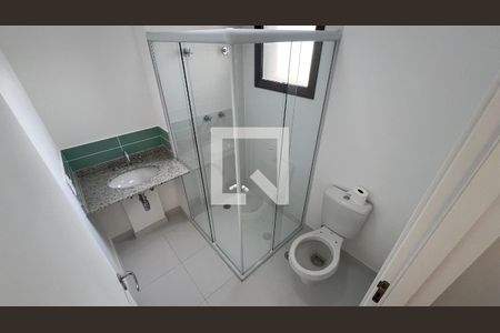Apartamento para alugar com 70m², 2 quartos e 1 vagaBanheiro da Suíte