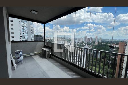 Varanda de apartamento para alugar com 2 quartos, 70m² em Sumarezinho, São Paulo