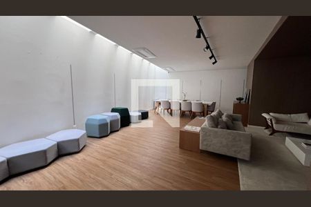 Apartamento para alugar com 70m², 2 quartos e 1 vagaÁrea comum - Salão de festas