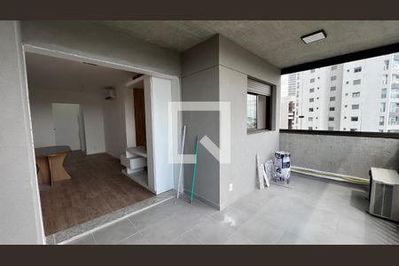 Varanda de apartamento para alugar com 2 quartos, 70m² em Sumarezinho, São Paulo