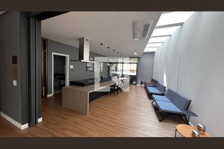 Apartamento para alugar com 70m², 2 quartos e 1 vagaÁrea gourmet