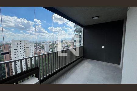 Apartamento para alugar com 70m², 2 quartos e 1 vagaVaranda