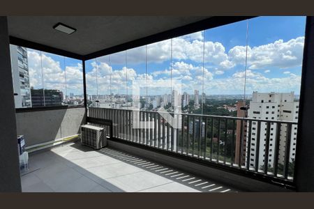 Varanda de apartamento para alugar com 2 quartos, 70m² em Sumarezinho, São Paulo