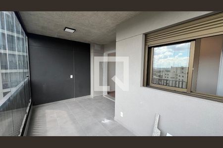 Apartamento para alugar com 70m², 2 quartos e 1 vagaVaranda