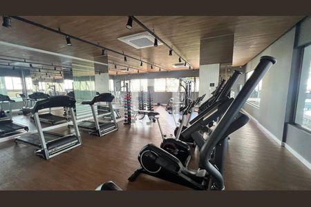 Apartamento para alugar com 70m², 2 quartos e 1 vagaAcademia