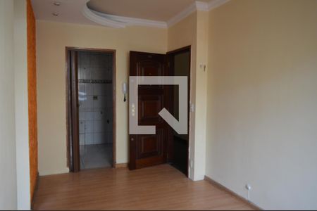 Sala de apartamento à venda com 2 quartos, 44m² em Centro, Contagem