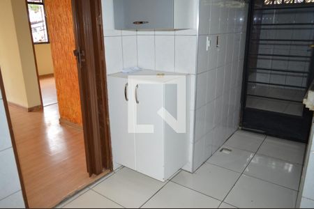 Apartamento à venda com 44m², 2 quartos e 1 vagaCozinha